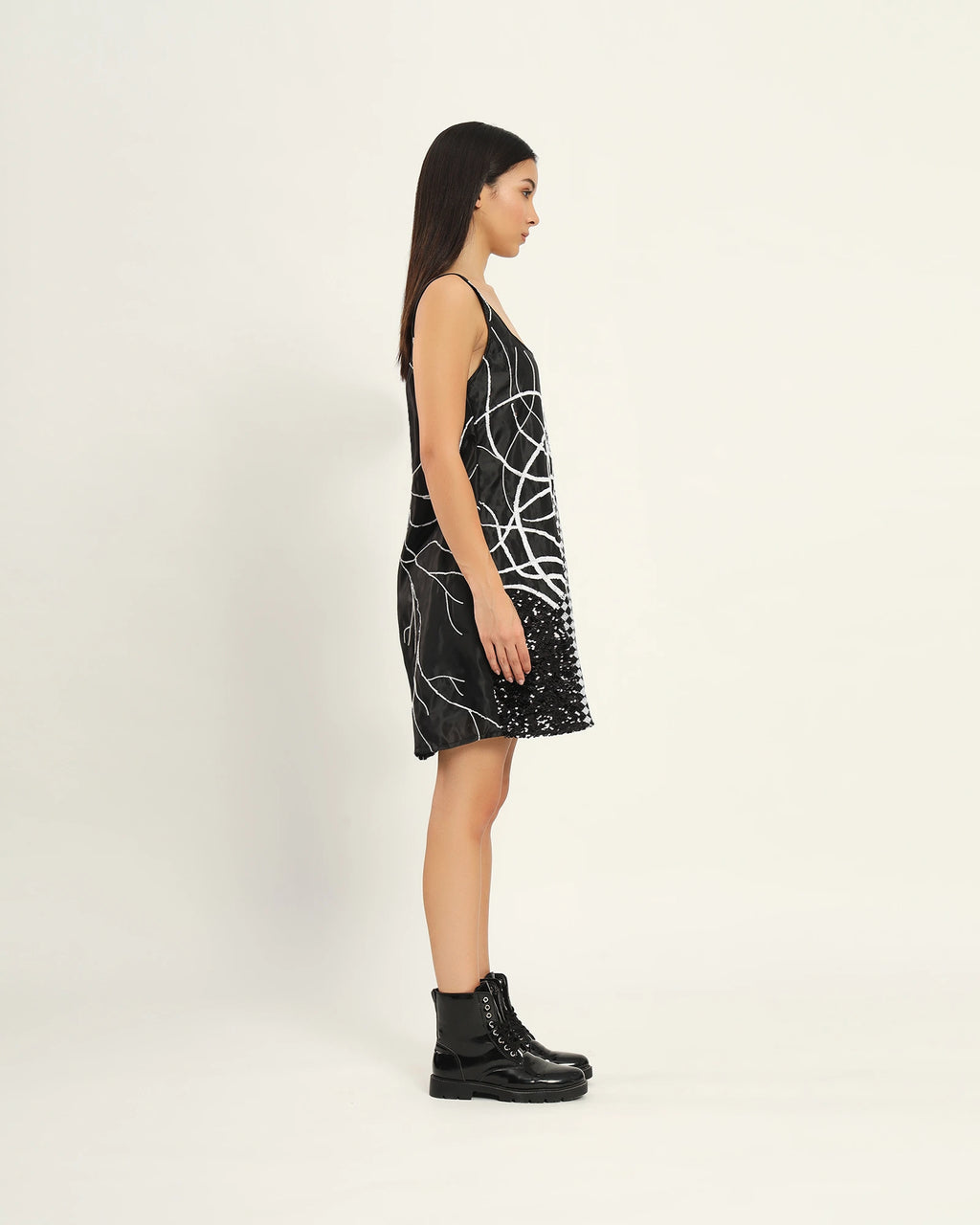 Silent Heart Dress