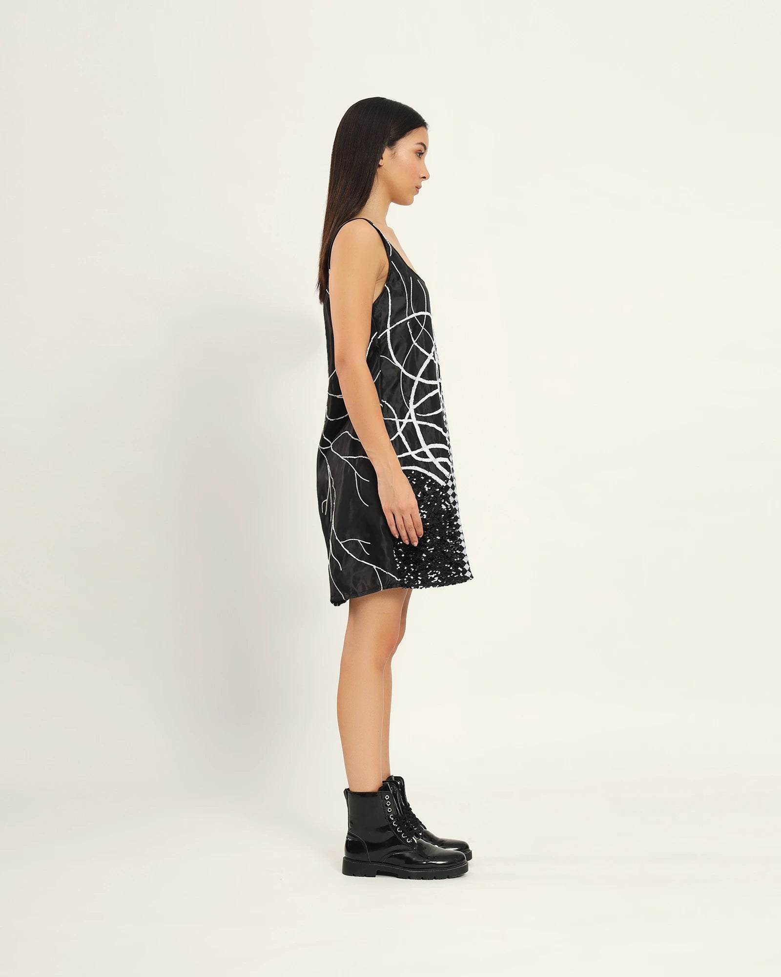 Silent Heart Dress
