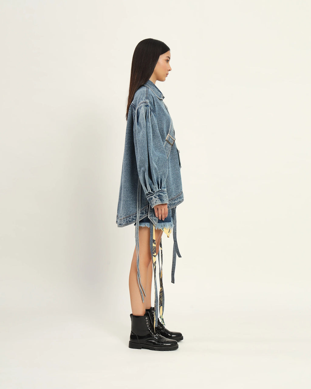 Whale Tale Denim Shirt