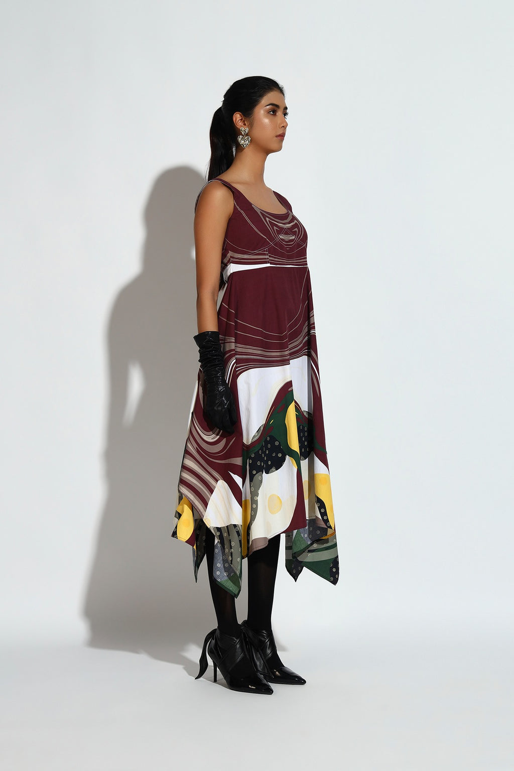 Aseul Dress