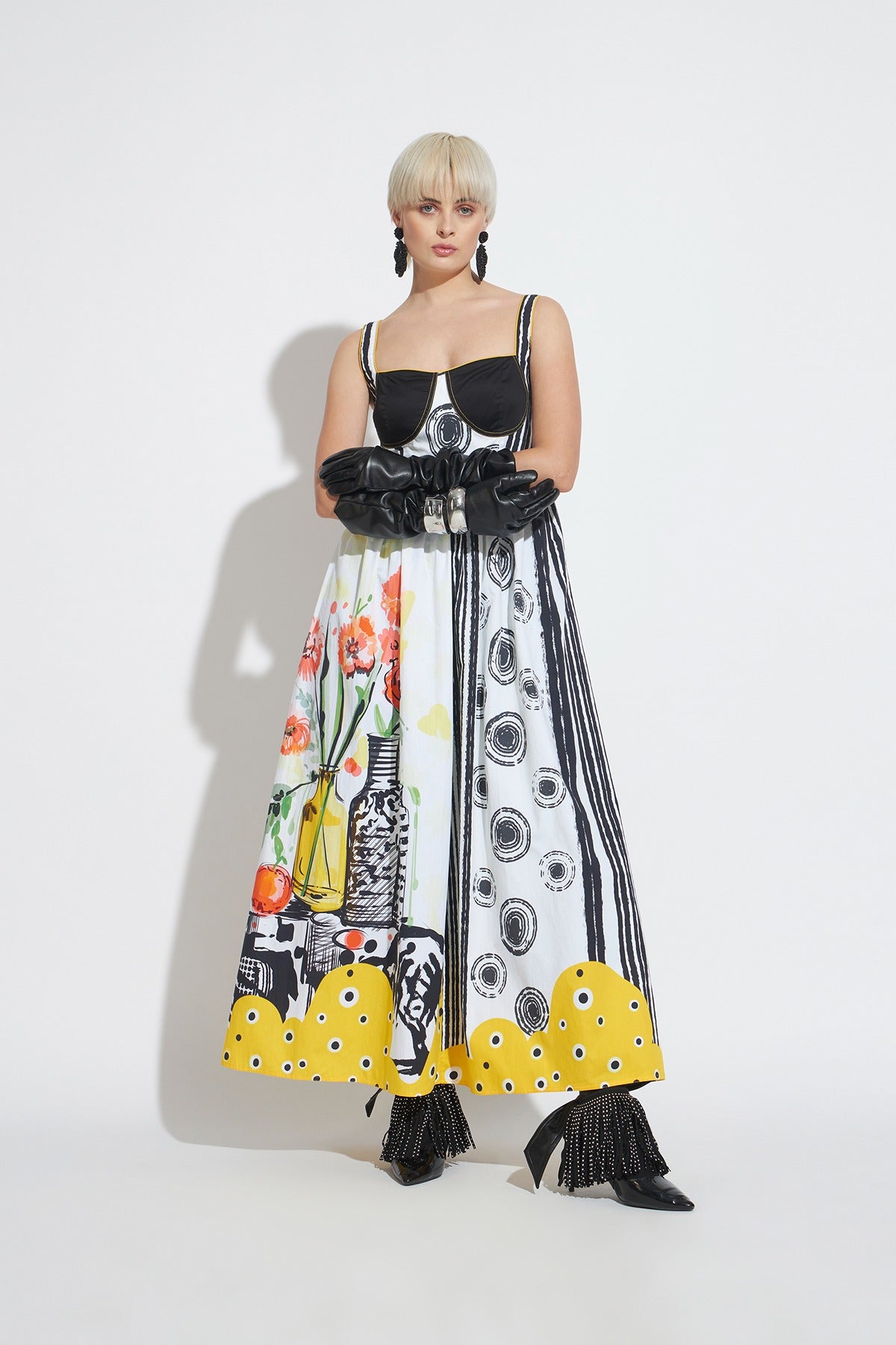 Gaon Dress