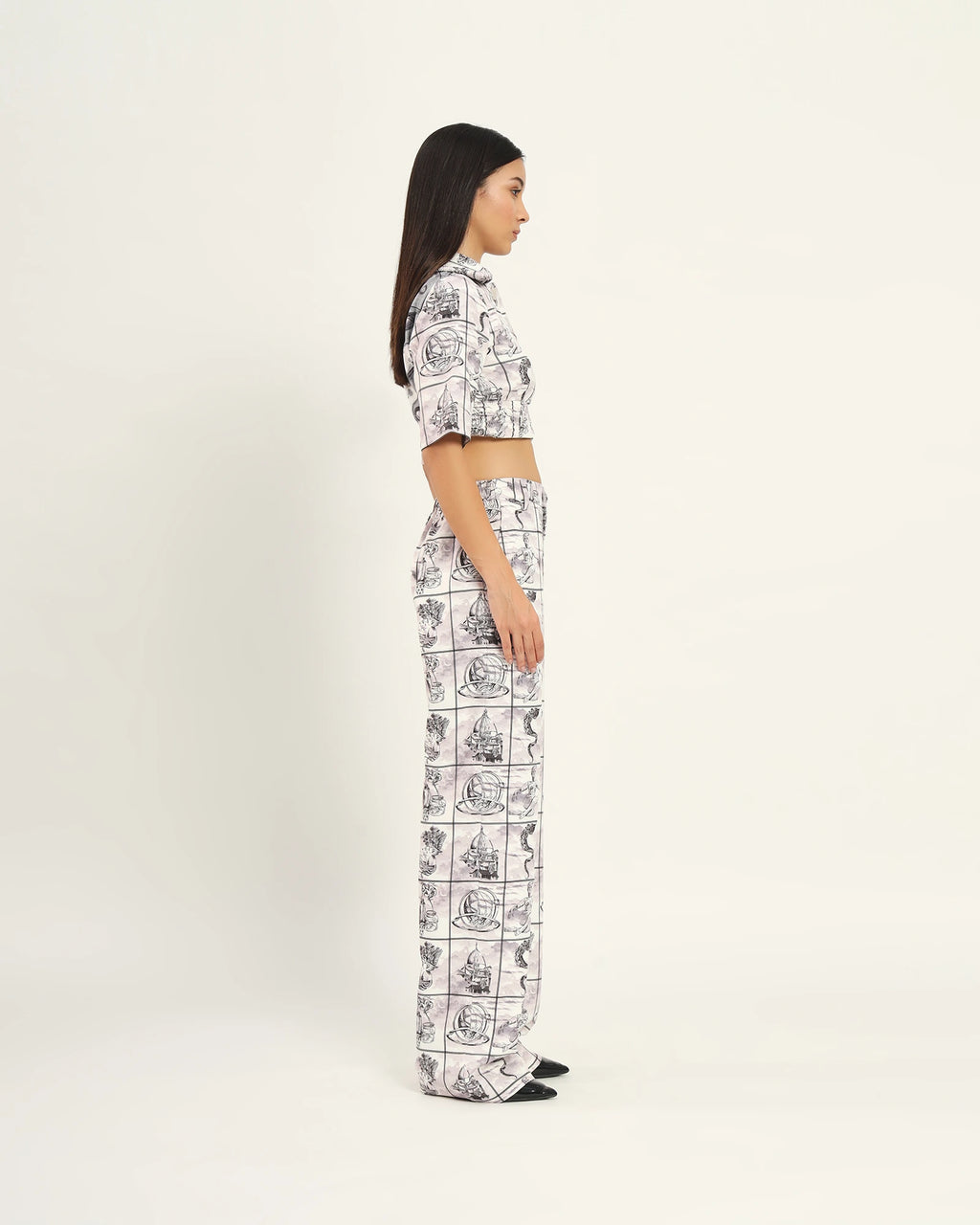 Cat Fish  Co-ord Set