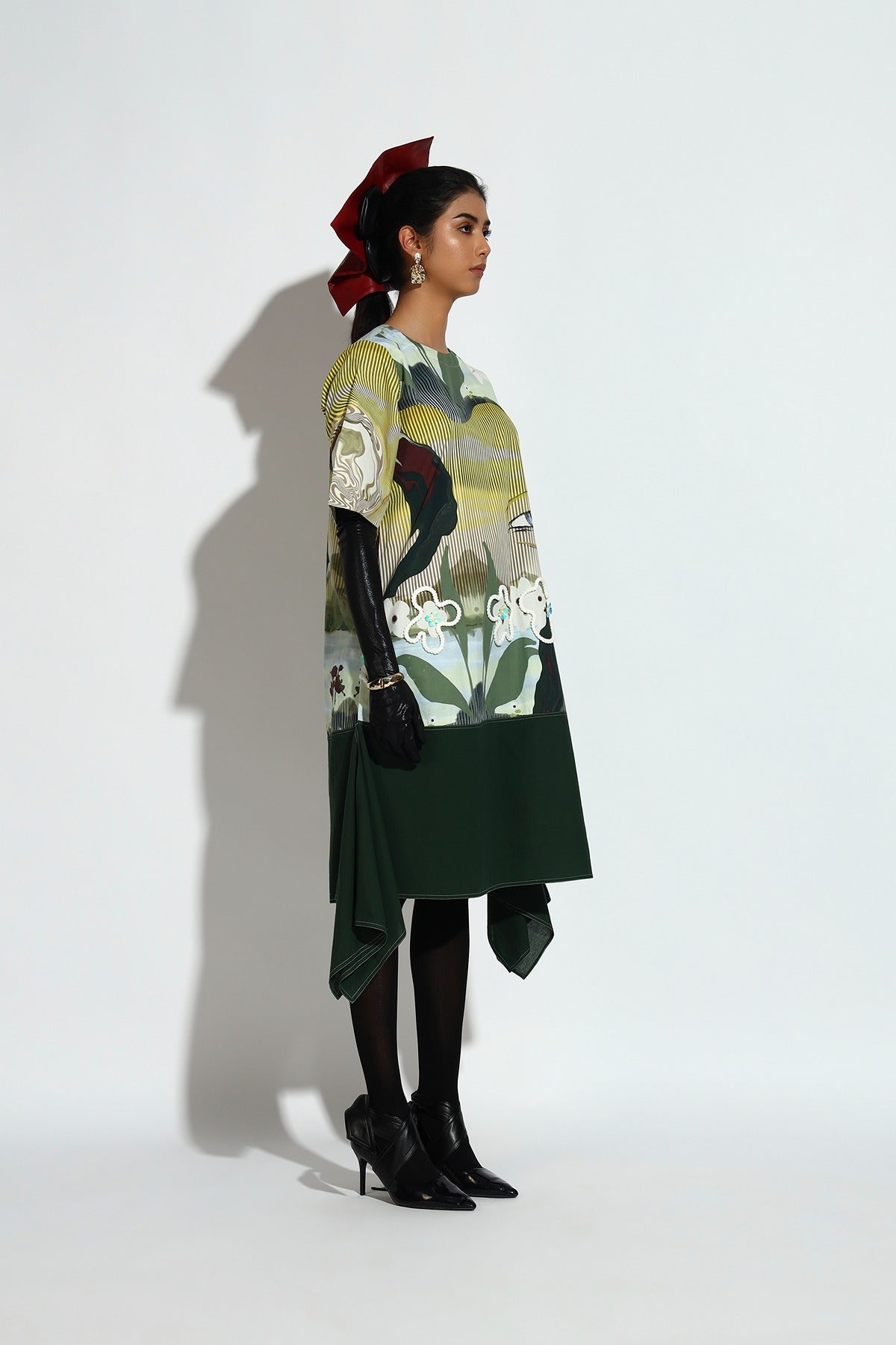 Haneulie Dress