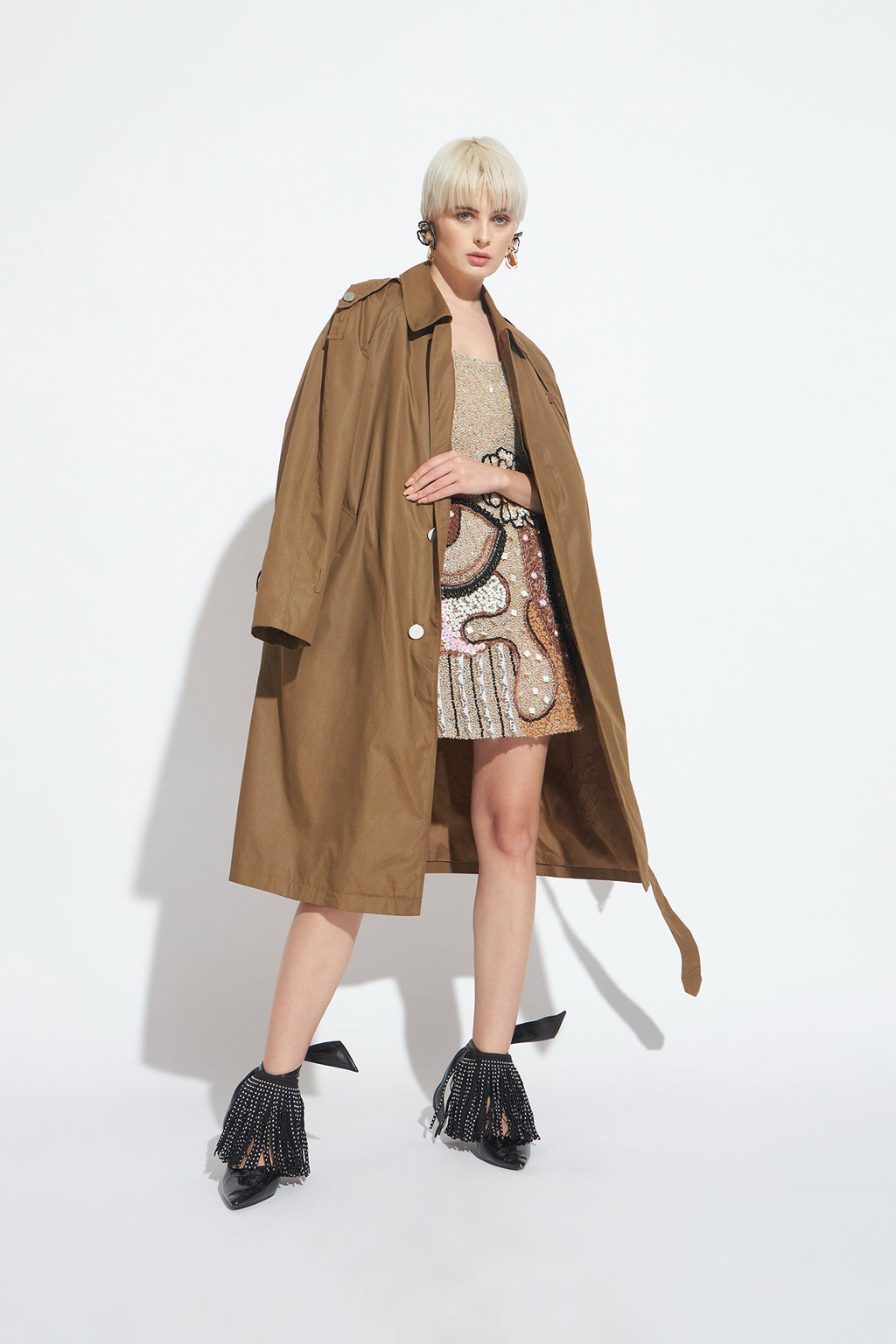 Duri Dress