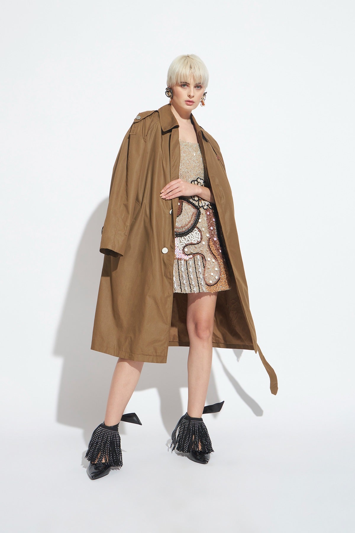 Duri Dress