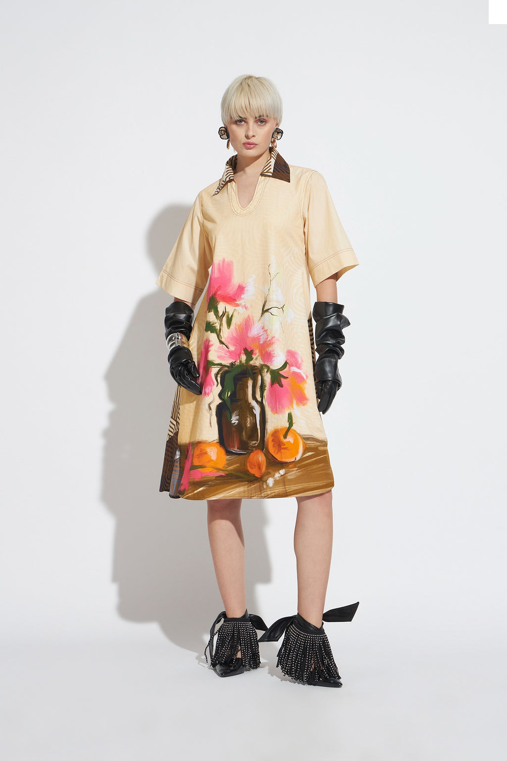 Yeji Dress