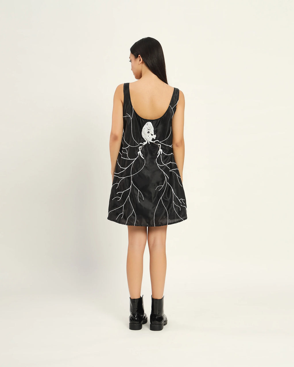 Silent Heart Dress