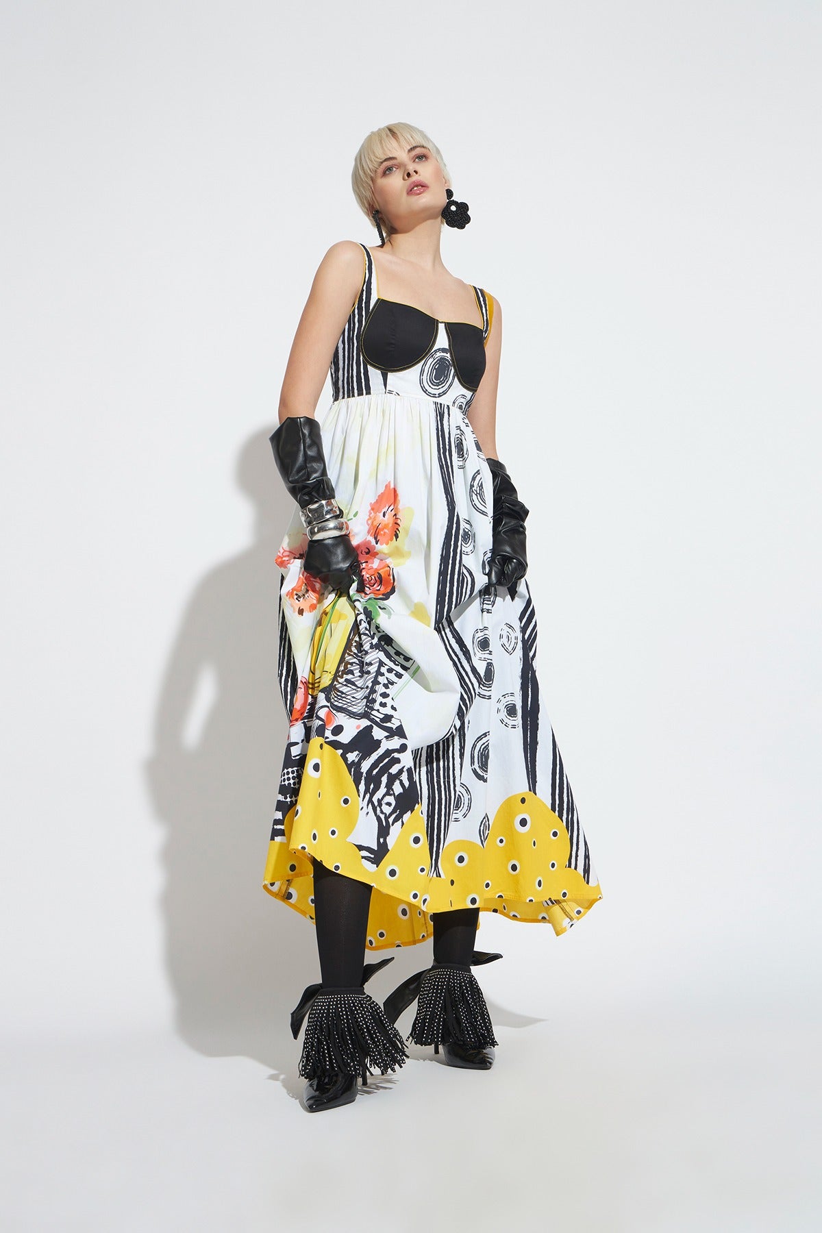 Gaon Dress