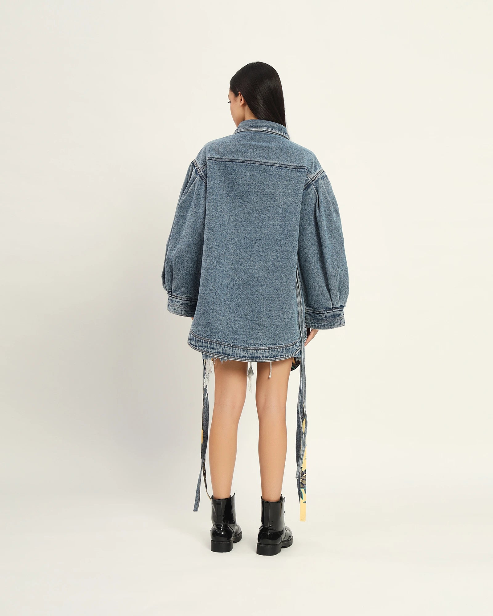 Whale Tale Denim Shirt