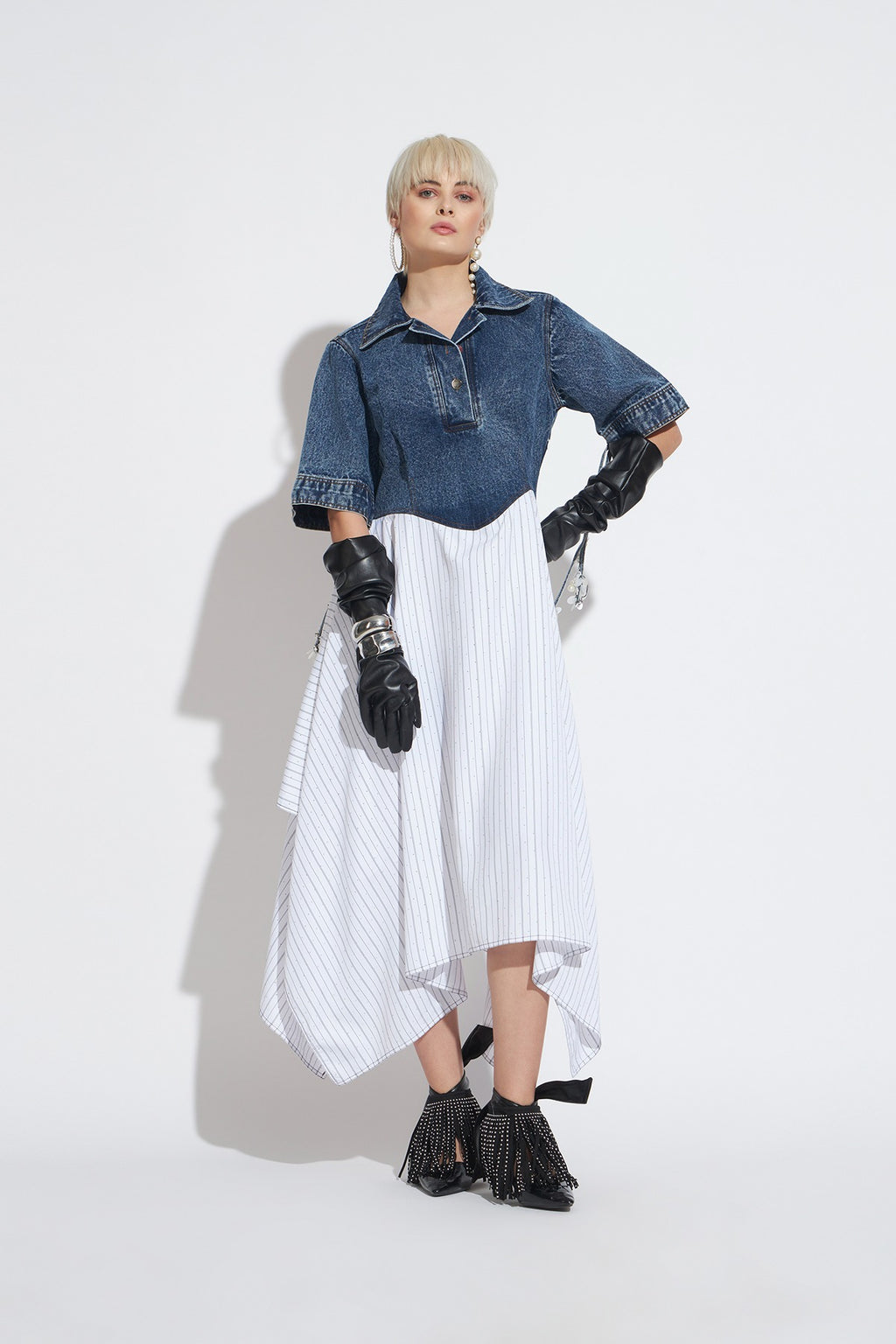 Jiwoo Dress