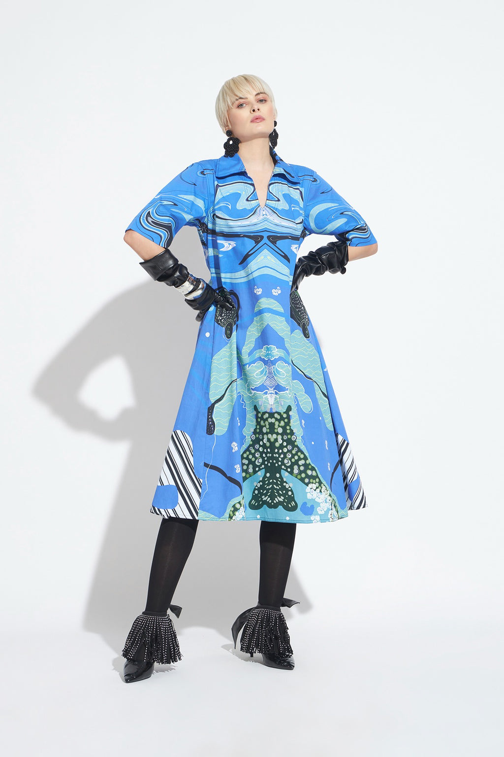 Minho Dress