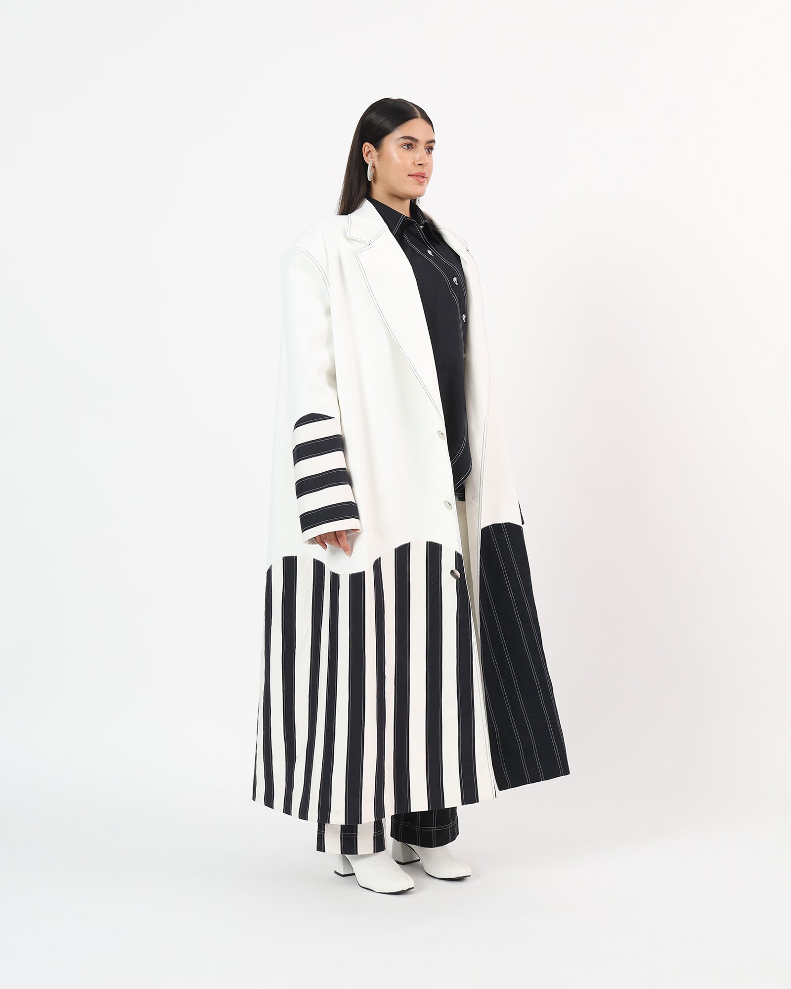 Tian Overcoat