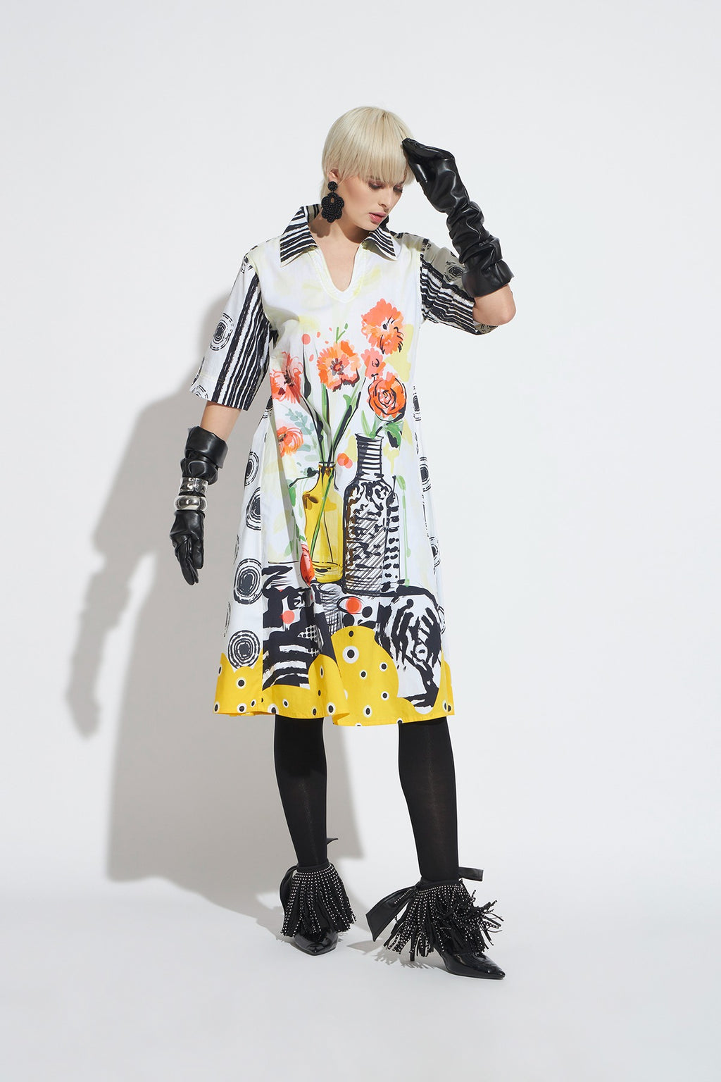 Minji Dress