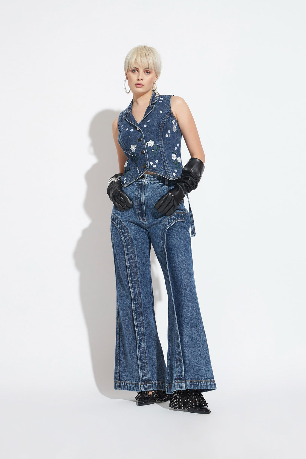 Haneul Waist Coat