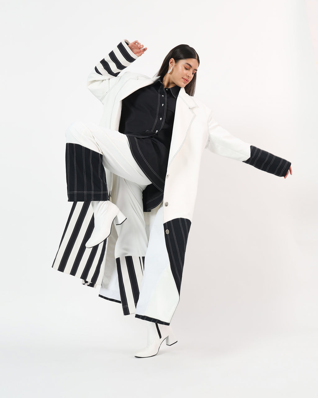 Tian Overcoat