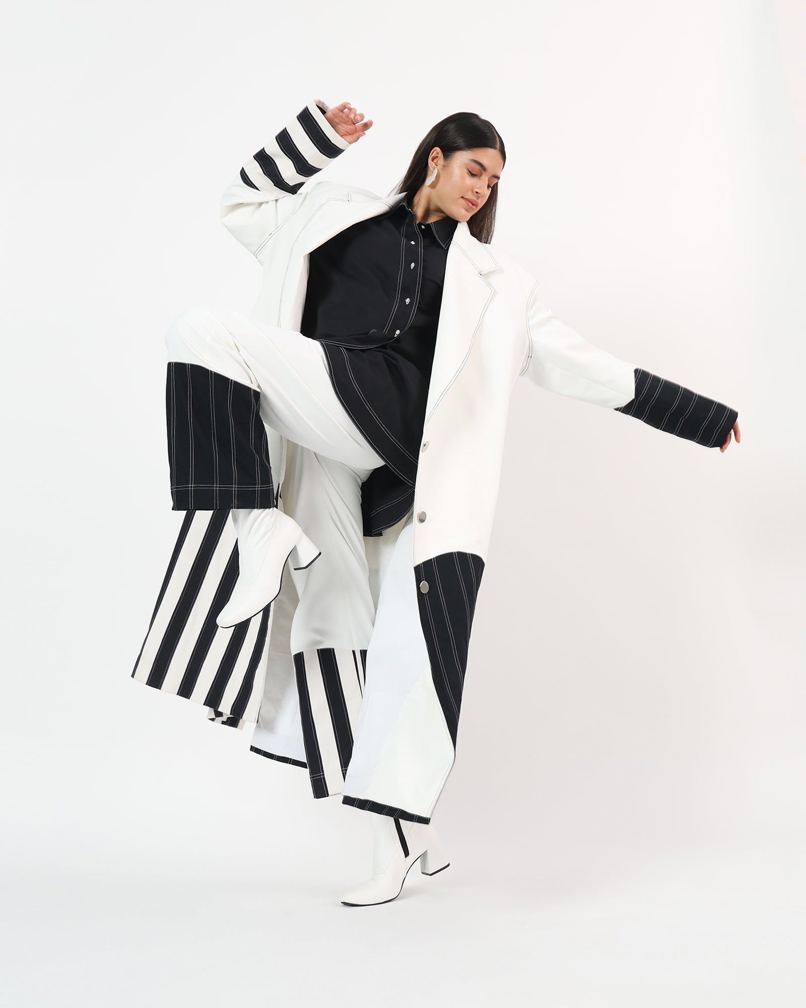 Tian Overcoat