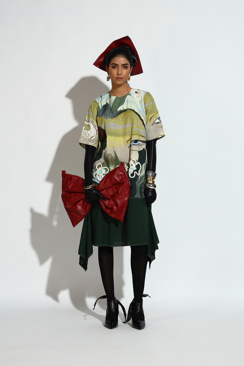 Haneulie Dress