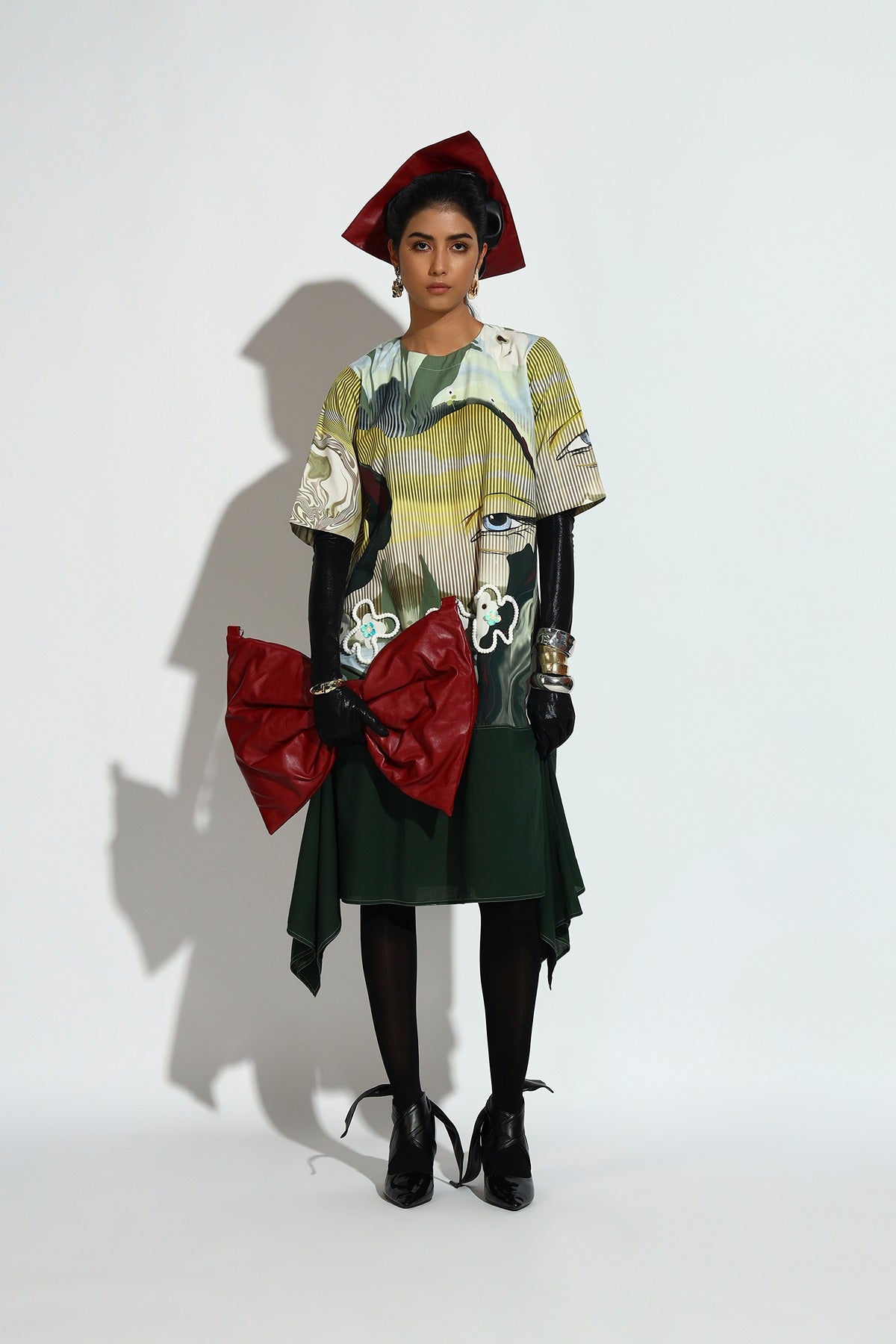 Haneulie Dress
