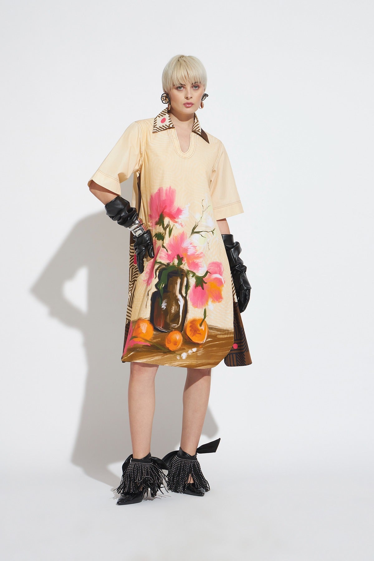 Yeji Dress