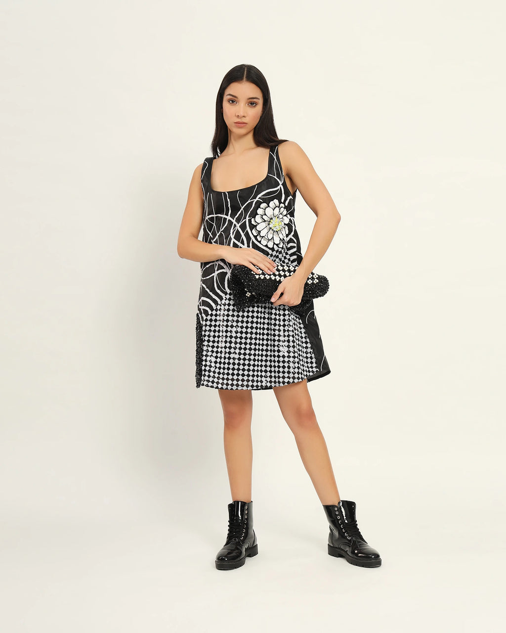 Silent Heart Dress
