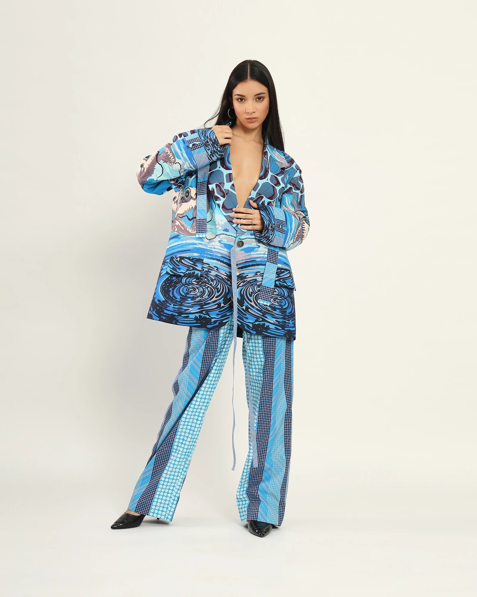 Whirlpool Blazer Set