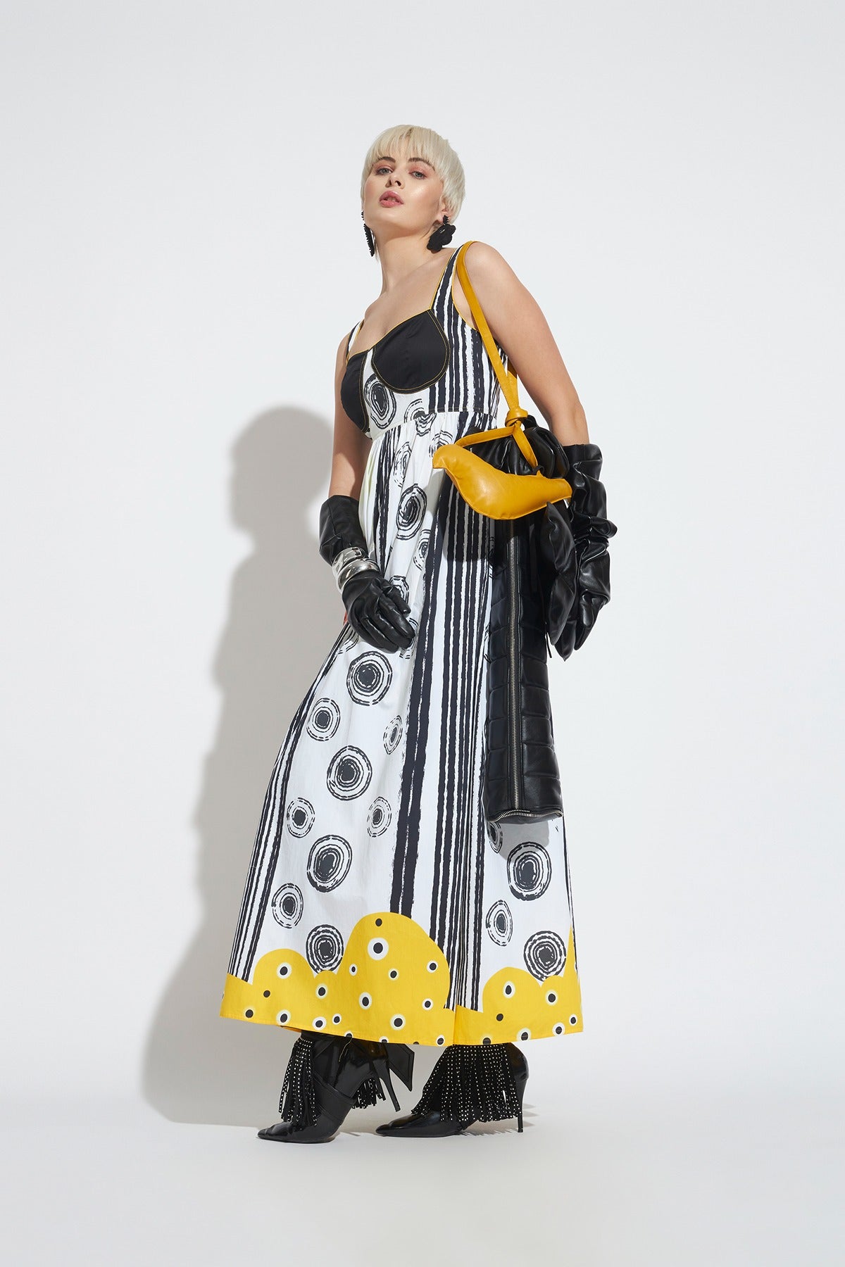 Gaon Dress
